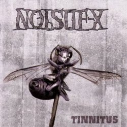 Noisuf-X - Tinnitus (2006) [EP]