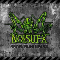 Noisuf-X - Warning (2013)