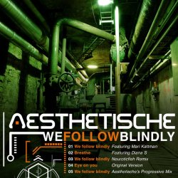 Aesthetische - We Follow Blindly (2016) [EP]