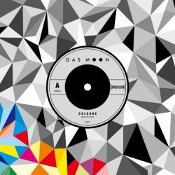Das Moon - Colours (2014) [Single]