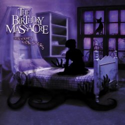 The Birthday Massacre - Imaginary Monsters (2011) [EP]