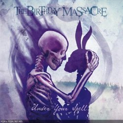 The Birthday Massacre - Under Your Spell (2017)