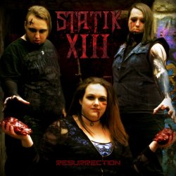 Statik 13 - Resurrection (2017) [EP]