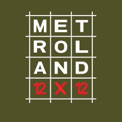 Metroland - 12x12 (2017) [4CD]