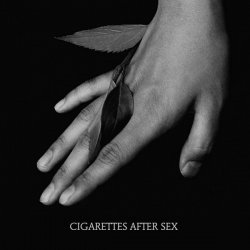 Cigarettes After Sex - K (2016) [Single]