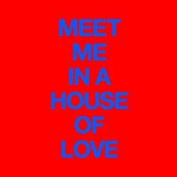 Cut Copy - Meet Me In A House Of Love (2014) [Single]