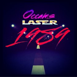 Occams Laser - 1989 (2014) [EP]