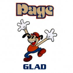 Page - Glad (1995)