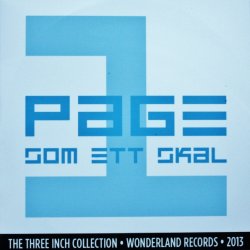 Page - Som Ett Skal 1 (2013) [Single]