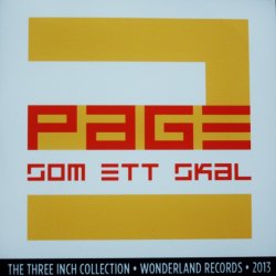 Page - Som Ett Skal 2 (2013) [Single]