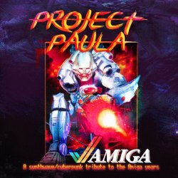 Project Paula - Amiga (2017)