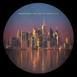 NightStop - Return To Synth City (2015)