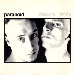 Paranoid - Vicious Circle (1991) [Single]