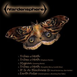 iVardensphere - Tribes Of Moth (2015) [EP]