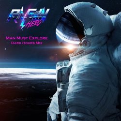 Ray Gun Hero - Man Must Explore (2016) [Single]