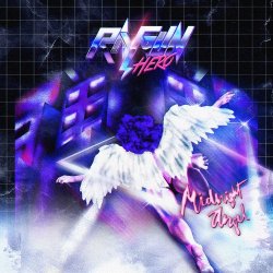 Ray Gun Hero - Midnight Angel (2016) [EP]