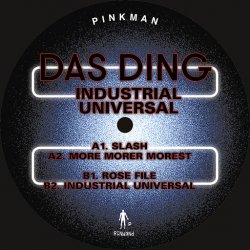 Das Ding - Industrial Universal (2017) [EP]
