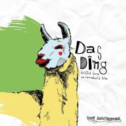 Das Ding - Triffid Farm / We Can Rebuild Hin (2014) [Single]