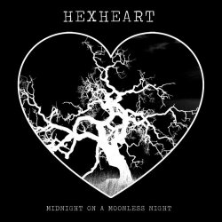 Hexheart - Midnight On A Moonless Night (2017)