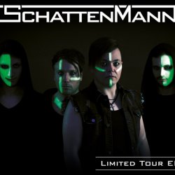 Schattenmann - Limited Tour (2017) [EP]