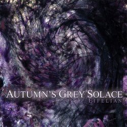 Autumn's Grey Solace - Eifelian (2011)