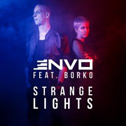 Envo - Strange Lights (2017) [EP]