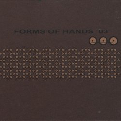 VA - Forms Of Hands 03 (2003)