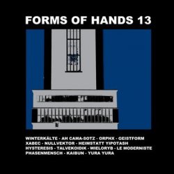 VA - Forms Of Hands 13 (2013)