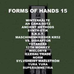 VA - Forms Of Hands 15 (2015)