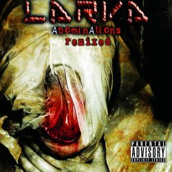 Larva - Abominations Remixed (2015) [EP]