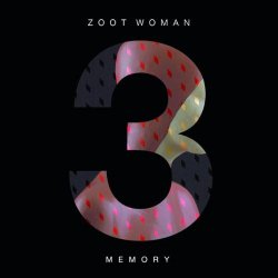 Zoot Woman - Memory (2009) [EP]
