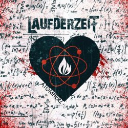 Laufderzeit - AtomHerz (2017) [EP]