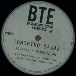 Tomohiko Sagae - Postgamum Depression (2014) [EP]