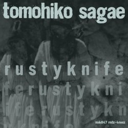 Tomohiko Sagae - Rusty Knife (2014) [EP]