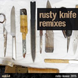 Tomohiko Sagae - Rusty Knife Remixes (2015) [EP]
