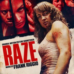 Frank Riggio - Raze (2016) [OST]
