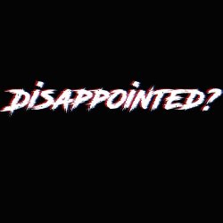 Starfounder - Disappointed? (2017) [Single]