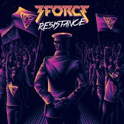 3Force - Resistance (2017)