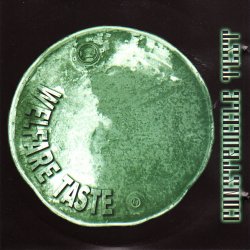 Construggle Test - Welfare Taste (1997) [EP]