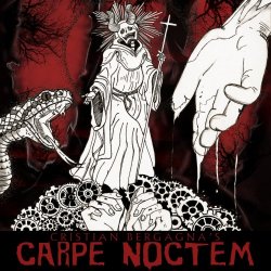 Cristian Bergagna - Carpe Noctem (2016)