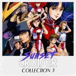 Sunset Cruiser - Collection 3 (2017) [EP]