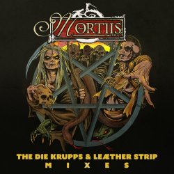 Mortiis - The Die Krupps & Leæther Strip Mixes (2017) [Single]