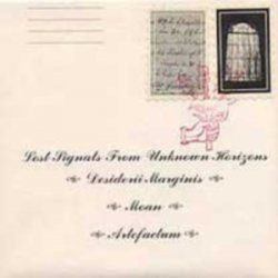 Desiderii Marginis & Moan & Artefactum - Lost Signals From Unknown Horizons (2004)