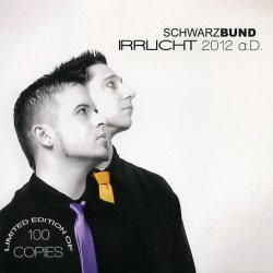 Schwarzbund - Irrlicht 2012 a.D. (2013) [EP]