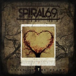 Spiral69 - Exile Of The Heart (feat. Steve Hewitt) (2015) [Single]