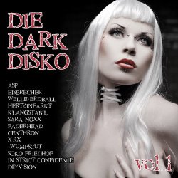 VA - Die Dark Disko Vol. 1 (2015)