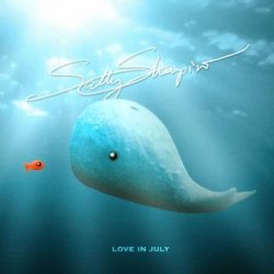Sally Shapiro - Love In July (2009) [Single]