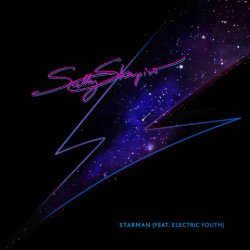 Sally Shapiro - Starman (2013) [Single]