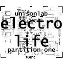 Unisonlab - Electro Life: Partition One (2014) [Single]