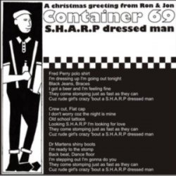 Container 69 - S.H.A.R.P Dressed Man (2008) [Single]